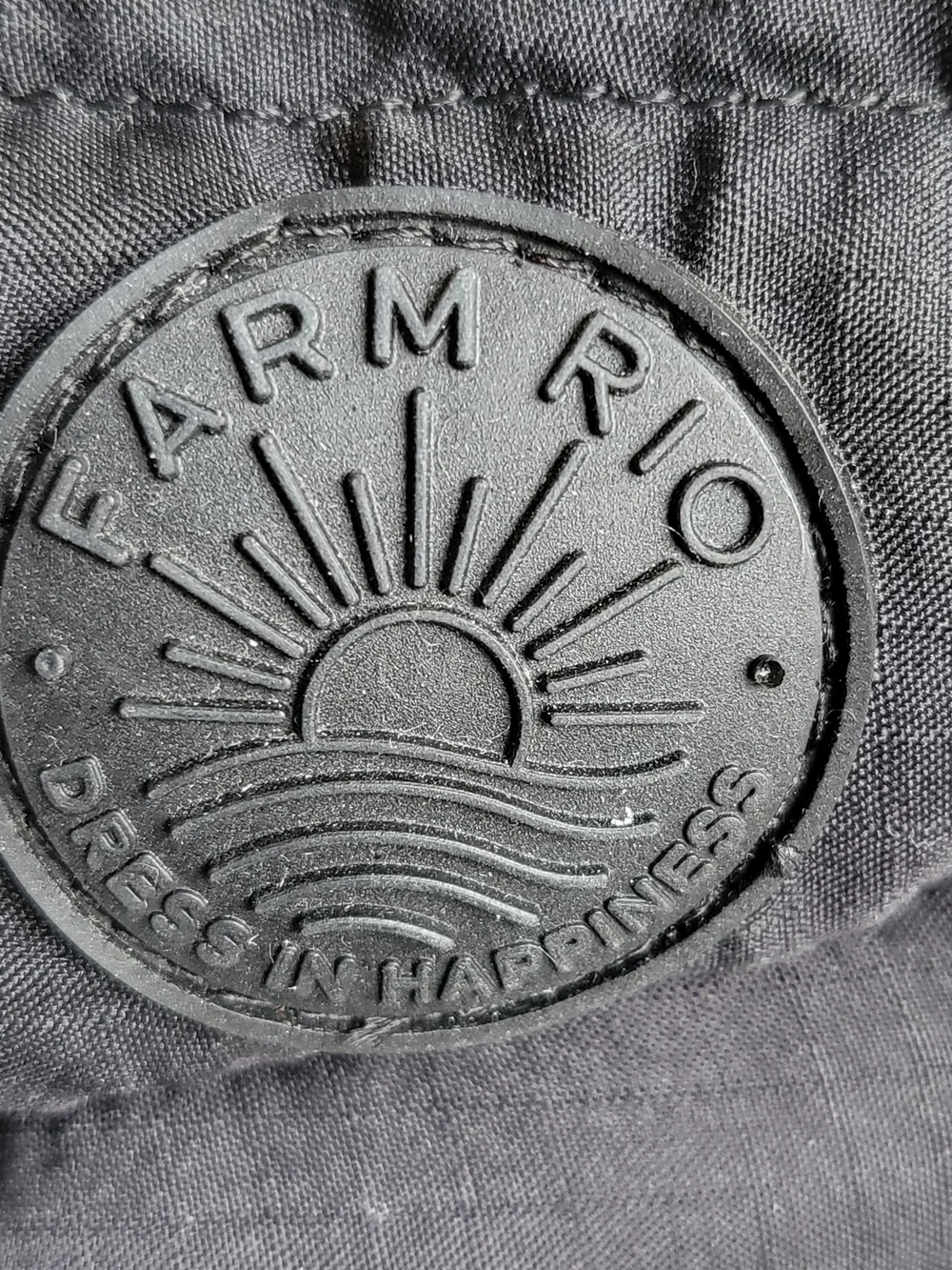 FARM Rio sleek quilted